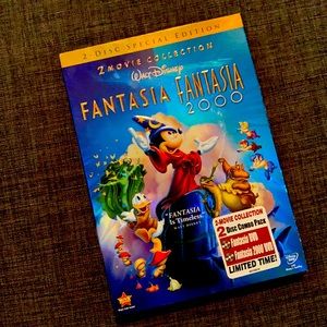 Fantasia Disney Movie 🎥